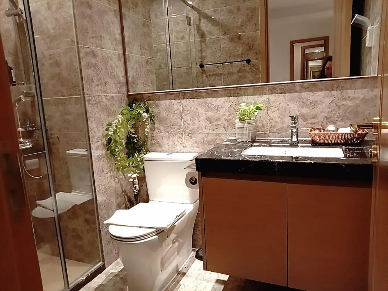 R&F Phrase 2, 2Bedroom Unblock Full Seaview 조호르 바루 아파트
