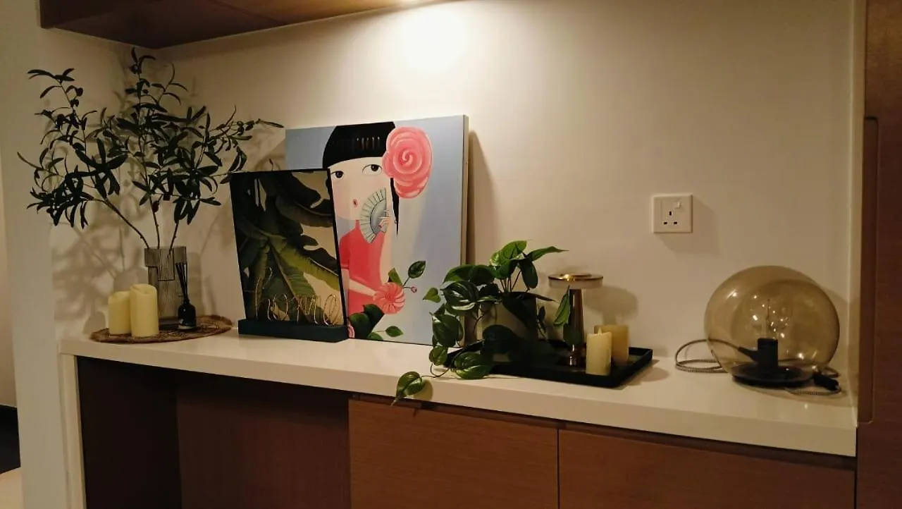 R&F Phrase 2, 2Bedroom Unblock Full Seaview 조호르 바루