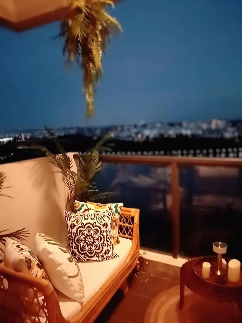 R&F Phrase 2, 2Bedroom Unblock Full Seaview 조호르 바루 아파트