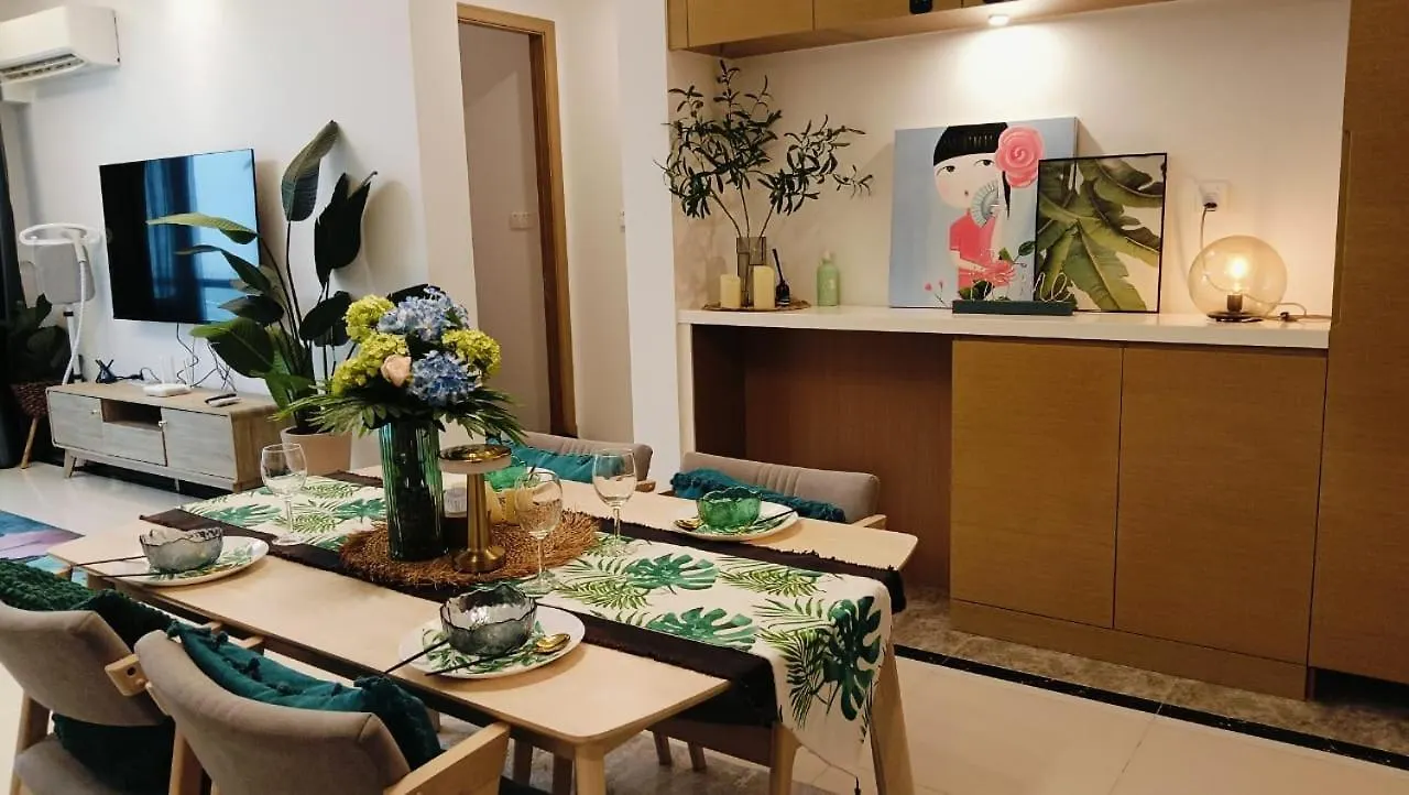 R&F Phrase 2, 2Bedroom Unblock Full Seaview 조호르 바루 0*,