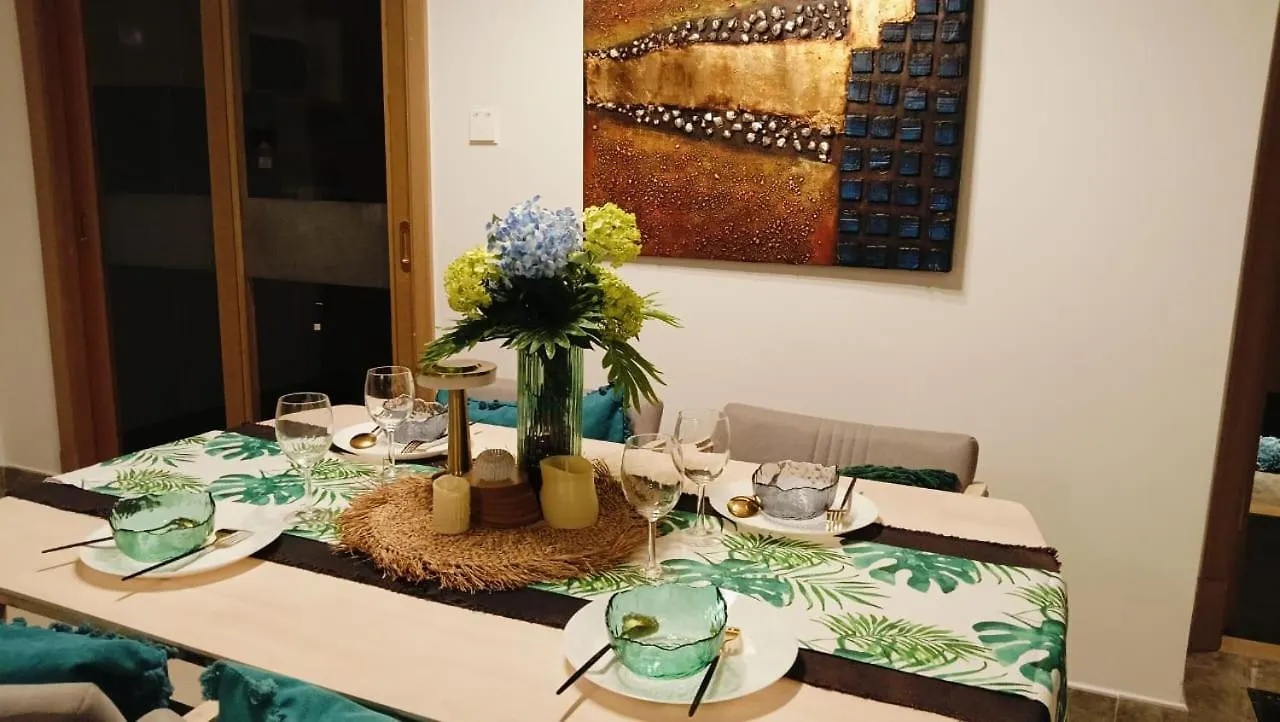 R&F Phrase 2, 2Bedroom Unblock Full Seaview 조호르 바루 아파트