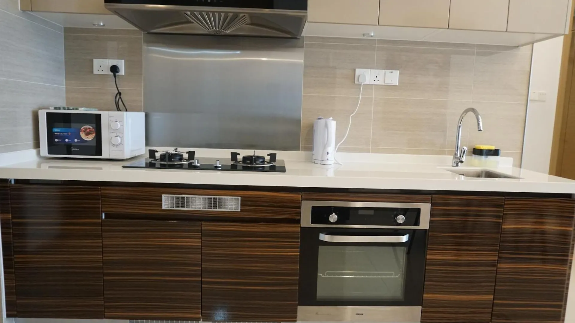 R&F Phrase 2, 2Bedroom Unblock Full Seaview 조호르 바루 말레이시아
