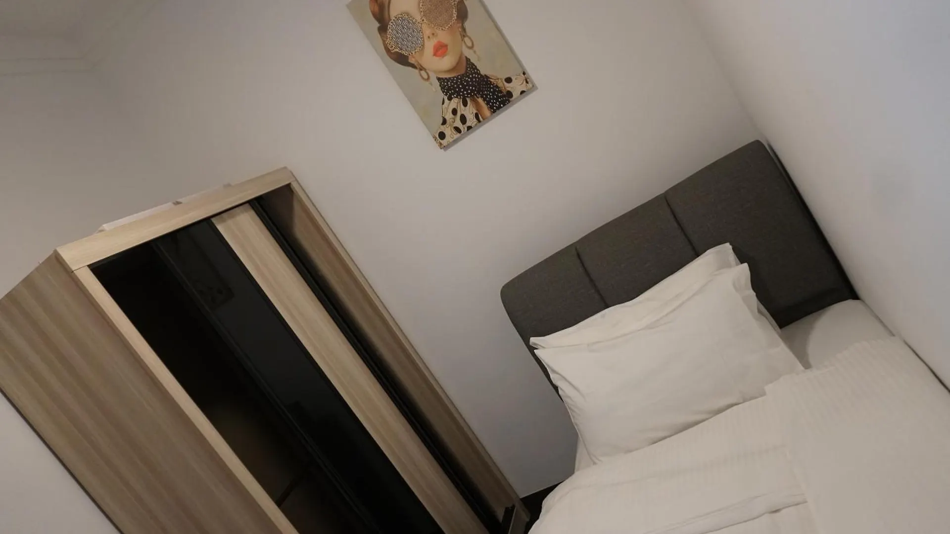 R&F Phrase 2, 2Bedroom Unblock Full Seaview 조호르 바루 아파트