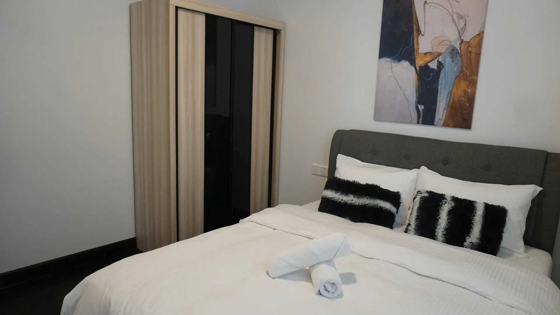 R&F Phrase 2, 2Bedroom Unblock Full Seaview 조호르 바루 0*,  말레이시아