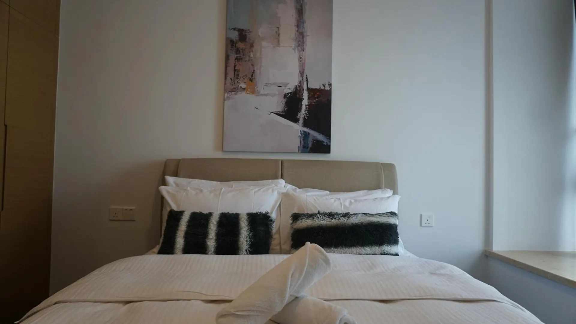 R&F Phrase 2, 2Bedroom Unblock Full Seaview 조호르 바루 아파트