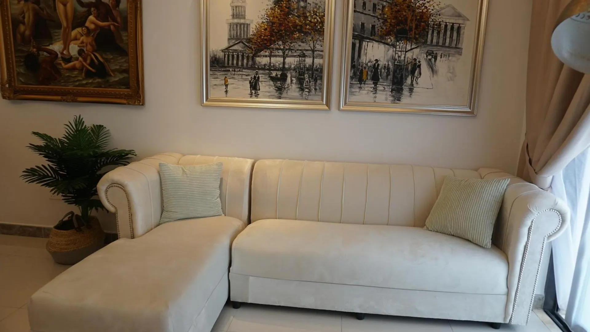 R&F Phrase 2, 2Bedroom Unblock Full Seaview 조호르 바루