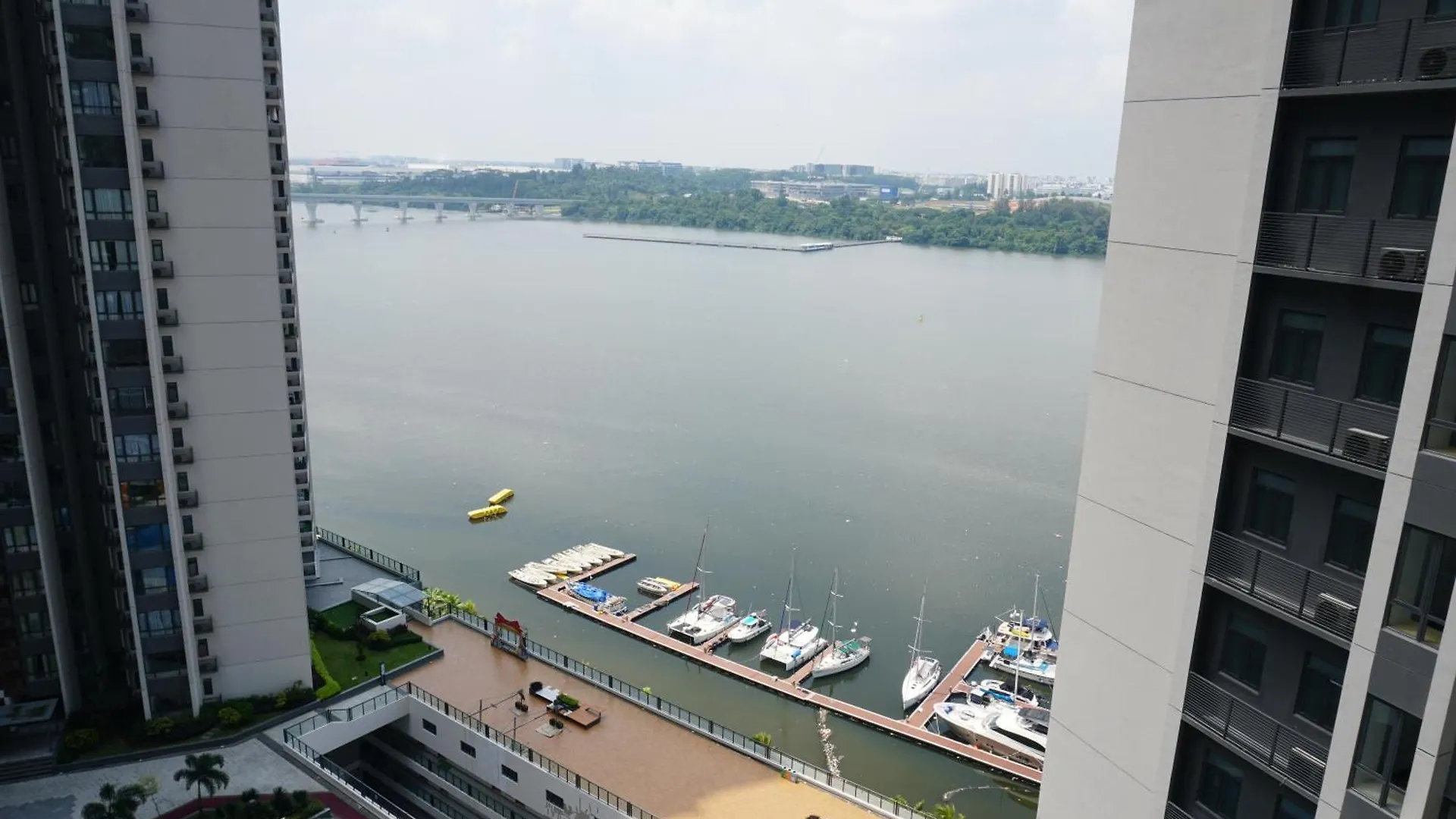 R&F Phrase 2, 2Bedroom Unblock Full Seaview 조호르 바루 0*,