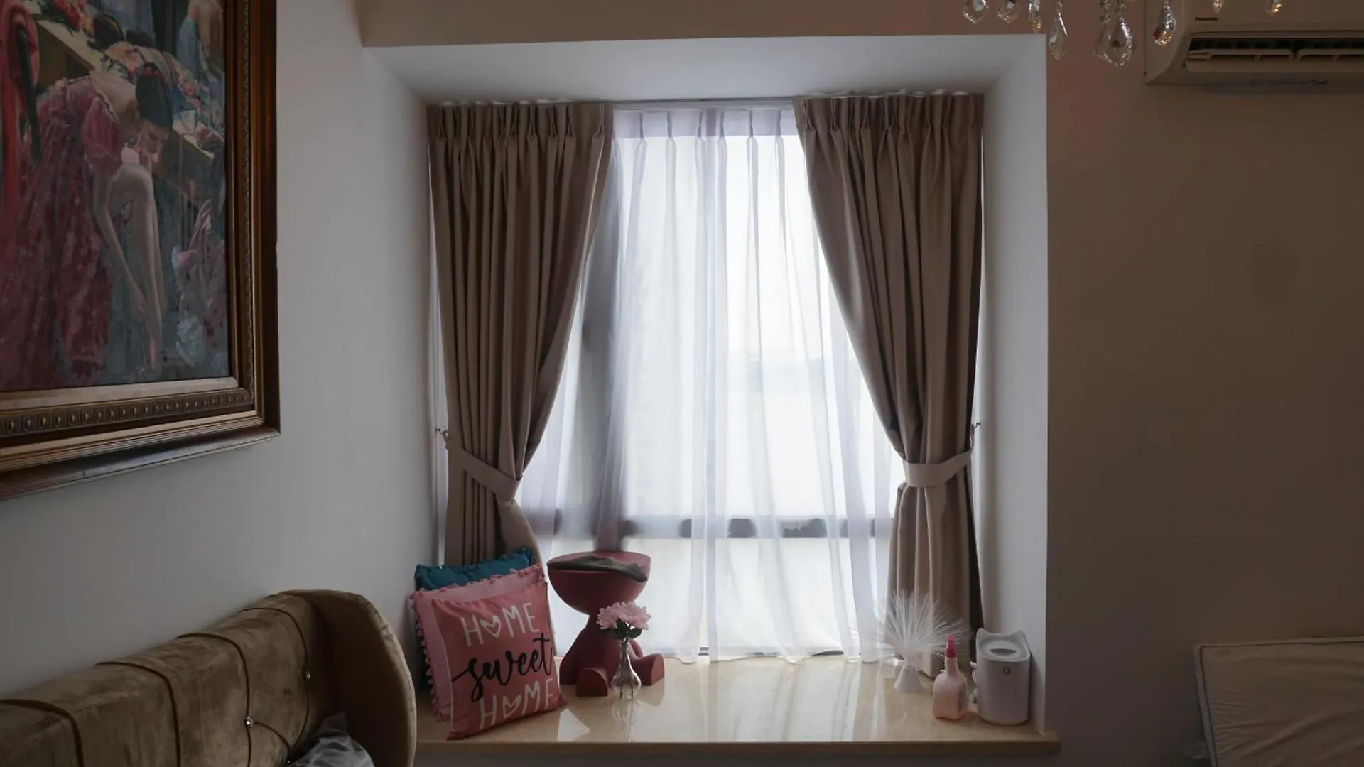 R&F Phrase 2, 2Bedroom Unblock Full Seaview 조호르 바루 아파트
